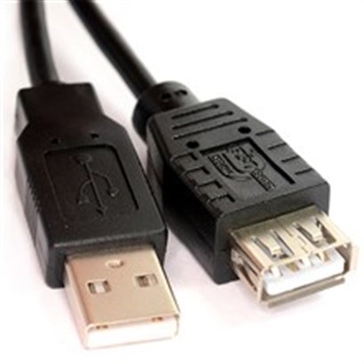 کابل افزایش طول USB 1.5m