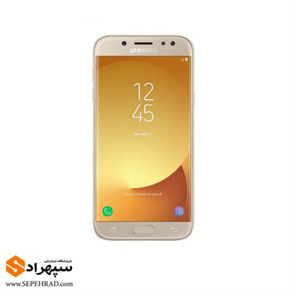 گوشی موبایل سامسونگ Galaxy J5 2017 رنگ طلایی