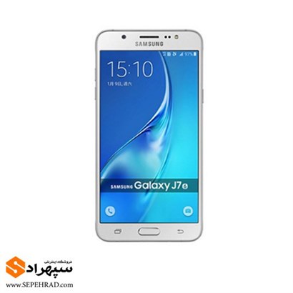 گوشی موبایل سامسونگ Galaxy J7 2016 رنگ سفید