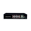 سوییچ 8  پورت PoE الکاتو ELKATO 1SB0821GP-120W