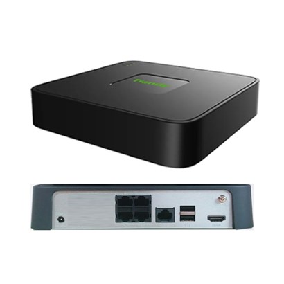 دستگاه 5 کانال NVR 4PoE تیاندی R3105